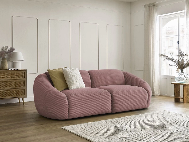Canapé 3 places BOBOCHIC TINA Canapé 3 places BOBOCHIC TINA