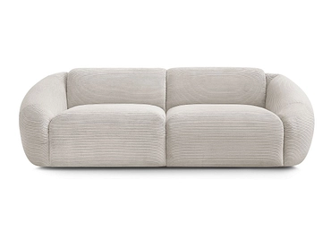 Canapé 3 places BOBOCHIC TINA