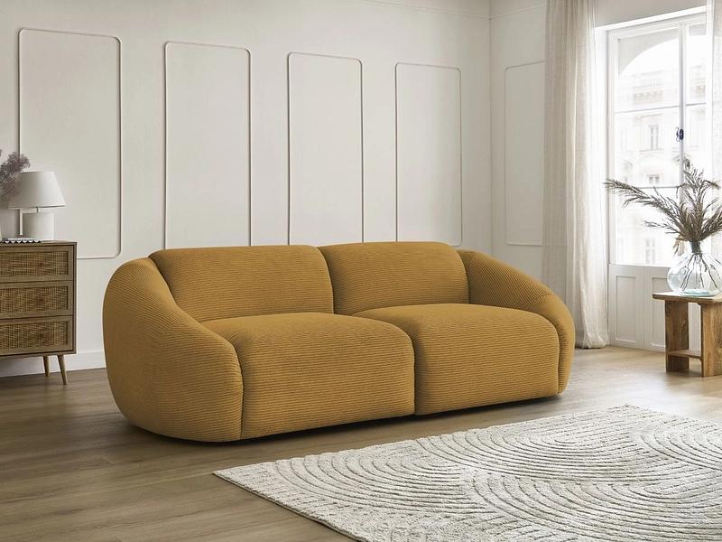 Canapé 3 places BOBOCHIC TINA