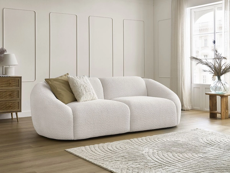 Canapé 3 places BOBOCHIC TINA Canapé 3 places BOBOCHIC TINA