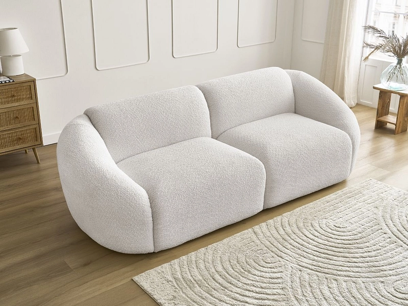 Canapé 3 places BOBOCHIC TINA Canapé 3 places BOBOCHIC TINA