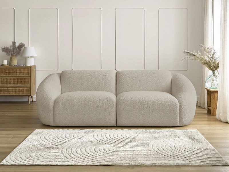 Canapé 3 places BOBOCHIC TINA