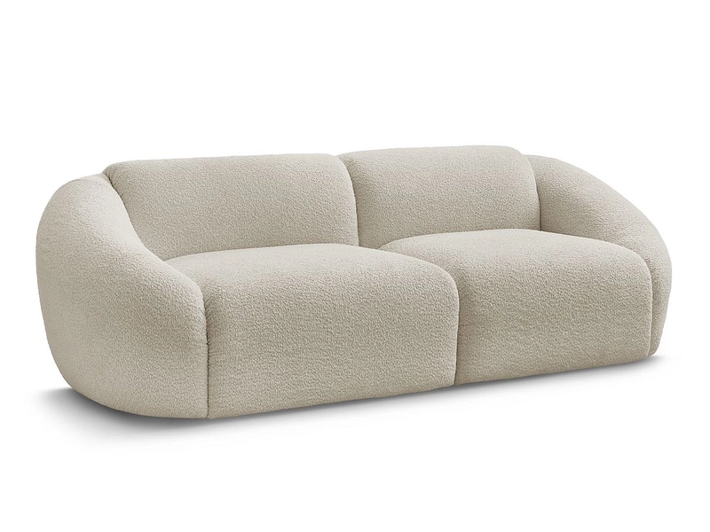 Canapé 3 places BOBOCHIC TINA