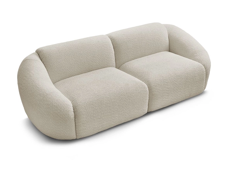 Canapé 3 places BOBOCHIC TINA
