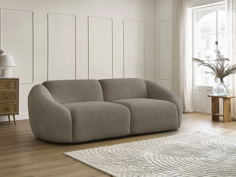 Canapé 3 places BOBOCHIC TINA