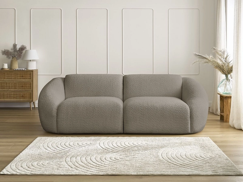 Canapé 3 places BOBOCHIC TINA