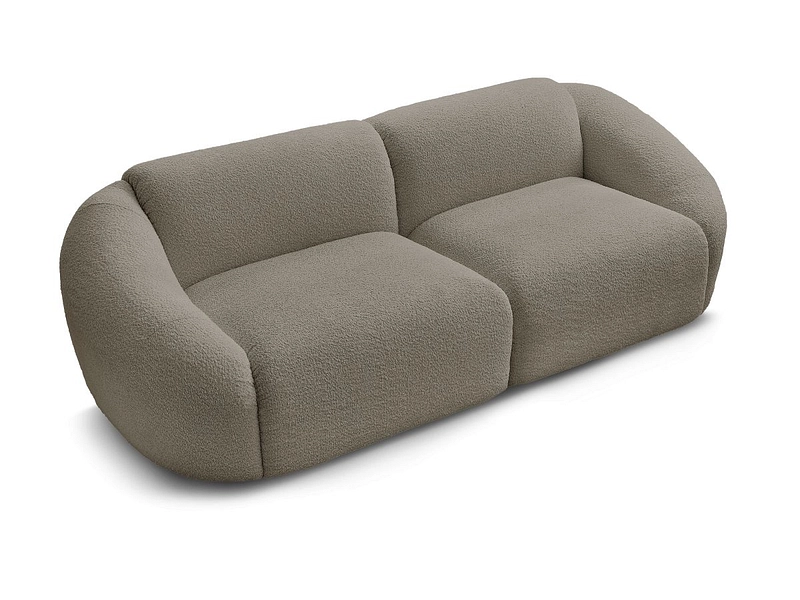 Canapé 3 places BOBOCHIC TINA