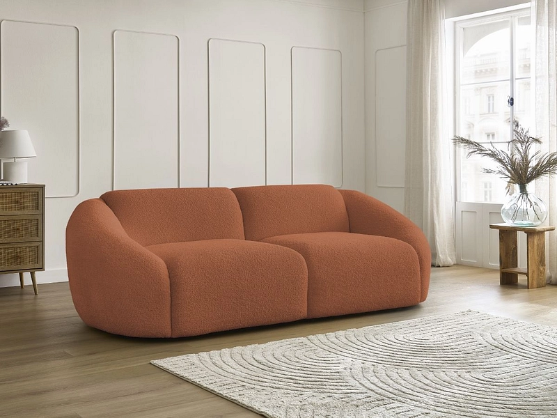 Canapé 3 places BOBOCHIC TINA
