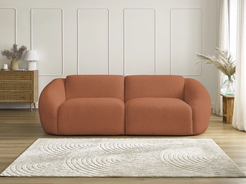 Canapé 3 places BOBOCHIC TINA