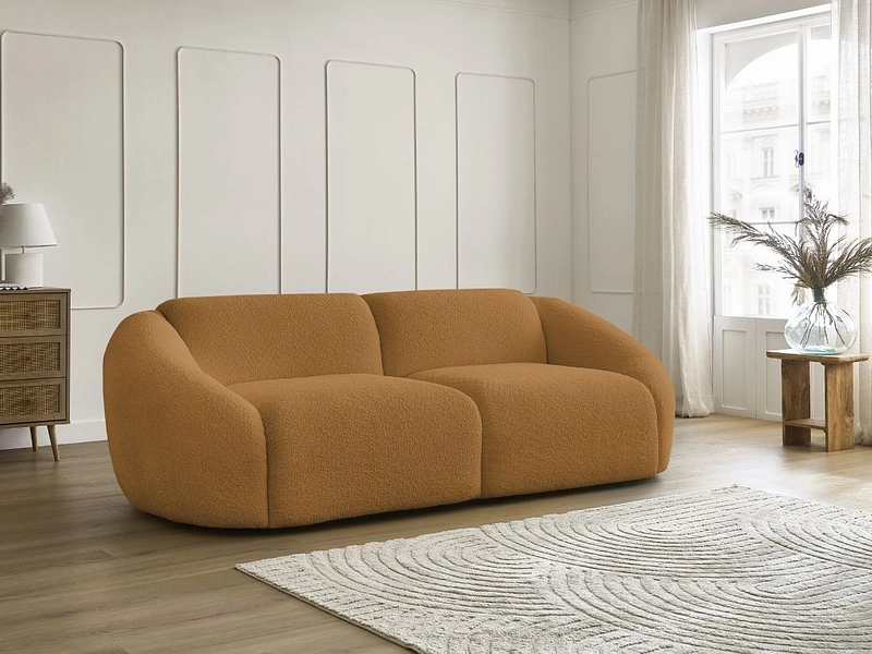 Canapé 3 places BOBOCHIC TINA