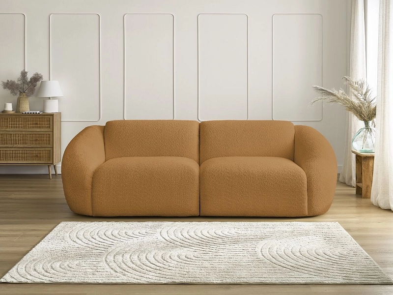 Canapé 3 places BOBOCHIC TINA