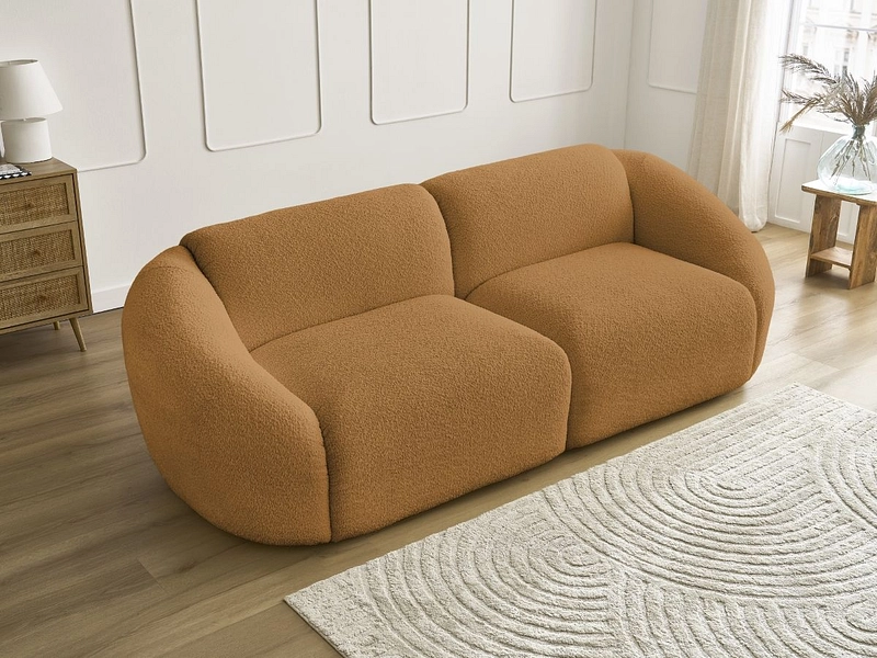 Canapé 3 places BOBOCHIC TINA