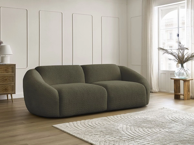 Canapé 3 places BOBOCHIC TINA