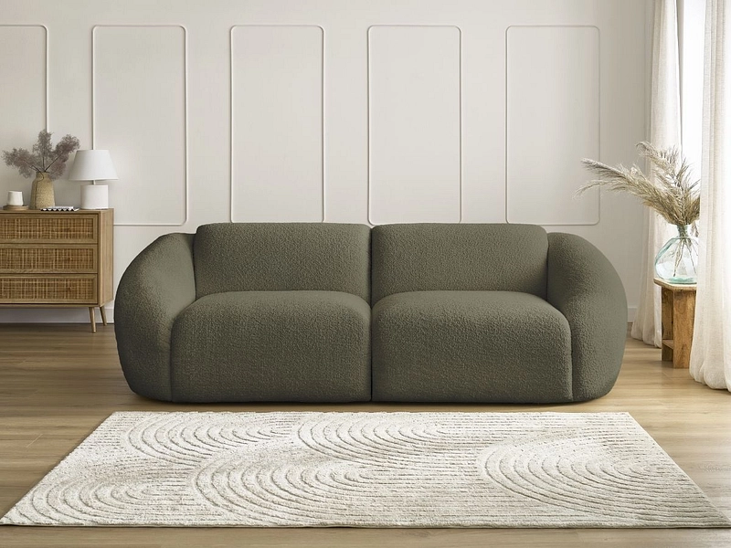 Canapé 3 places BOBOCHIC TINA