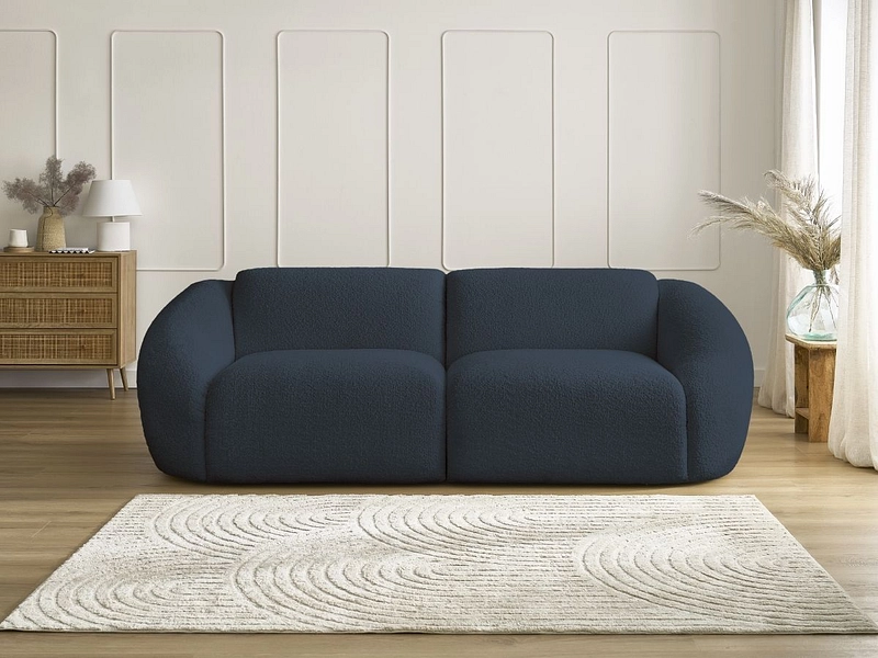 Canapé 3 places BOBOCHIC TINA