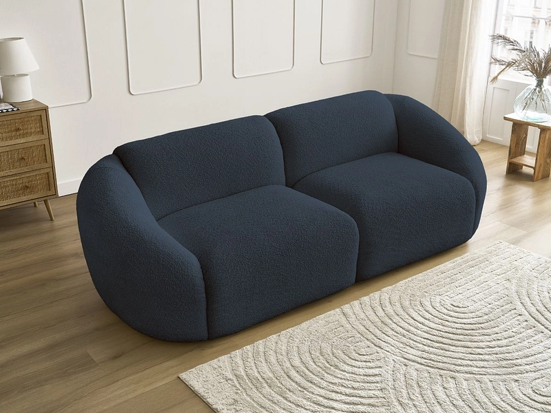 Canapé 3 places BOBOCHIC TINA