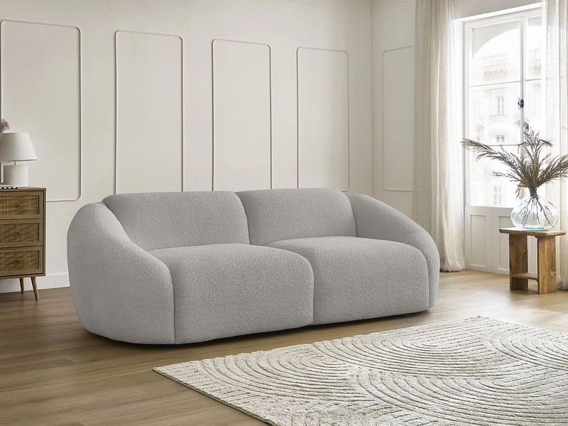 Canapé 3 places BOBOCHIC TINA