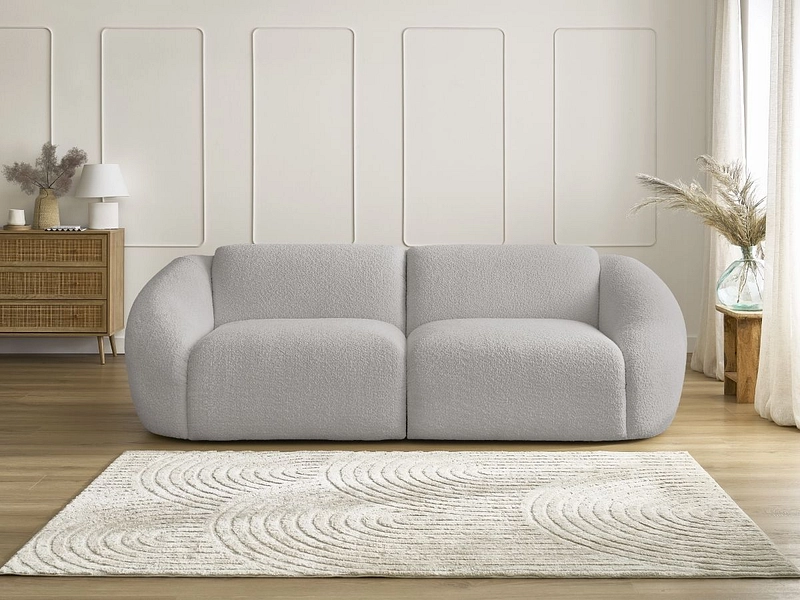 Canapé 3 places BOBOCHIC TINA