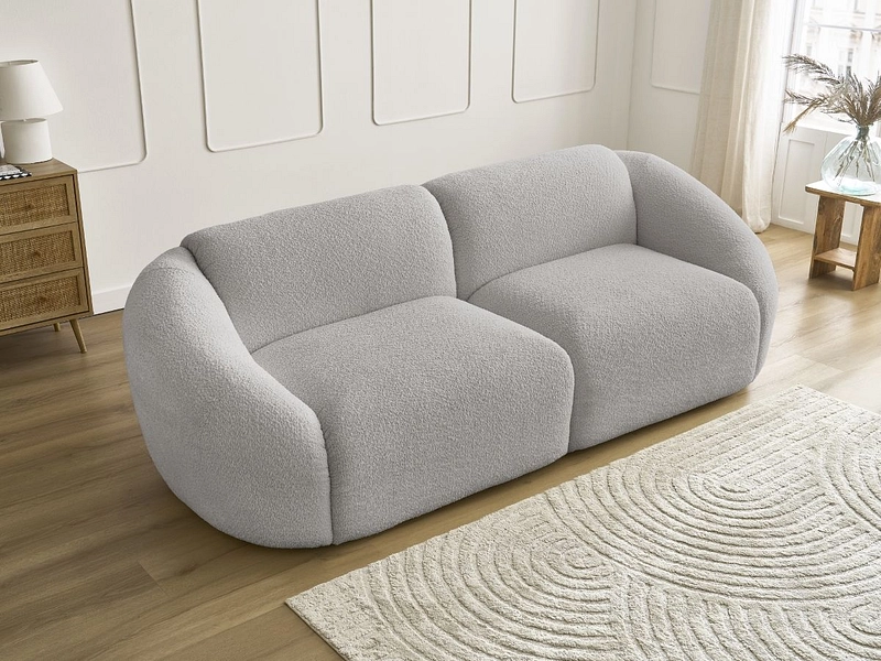 Canapé 3 places BOBOCHIC TINA