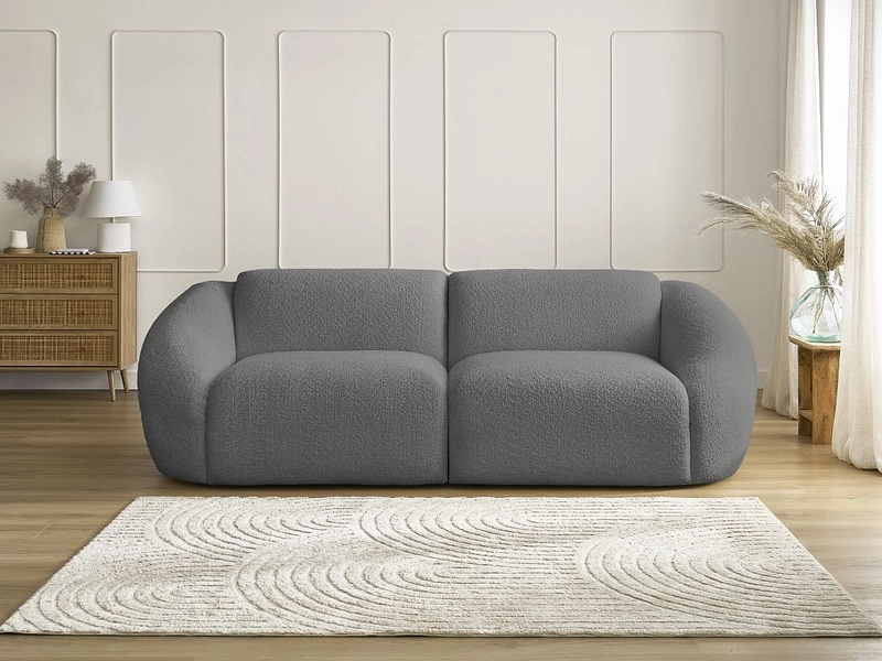 Canapé 3 places BOBOCHIC TINA