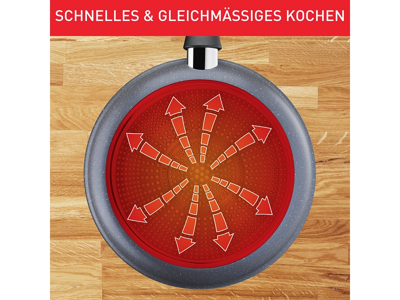 Kochset HEALTHY CHEF TEFAL