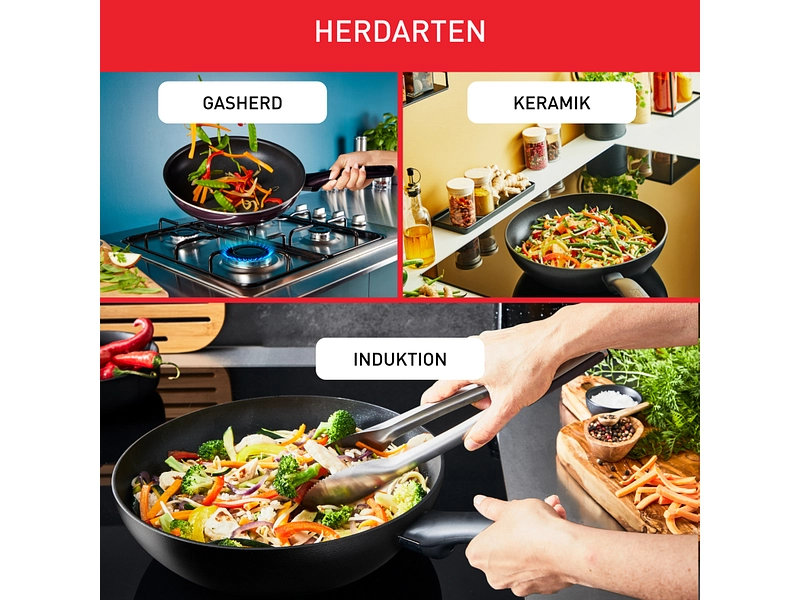 TEFAL Wok START'EASY