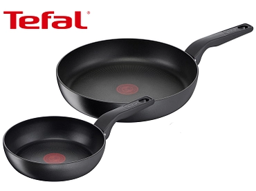 Kochset HARD TITANIUM PRO TEFAL