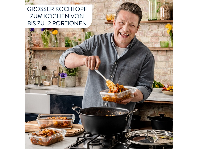 TEFAL Kochtopf BATCH COOKING