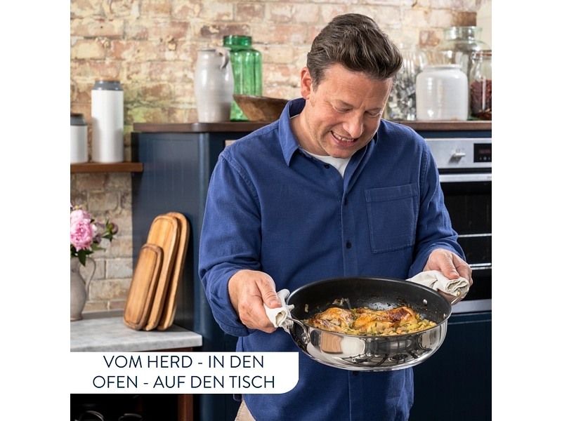 TEFAL Bratpfanne COOK'S CLASSICS