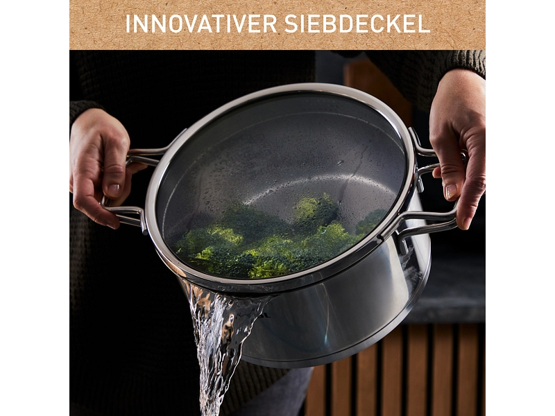 TEFAL Kochtopf NORDICA