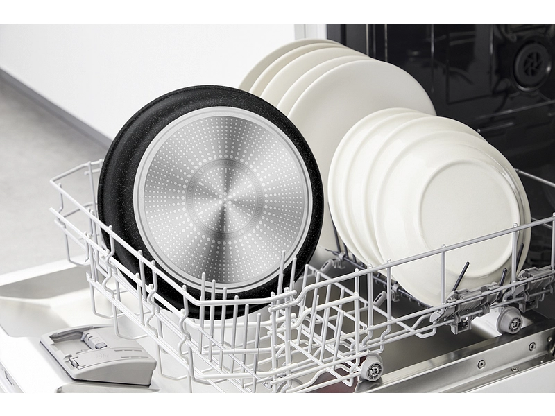 Kochset INGENIO BLACK STONE TEFAL