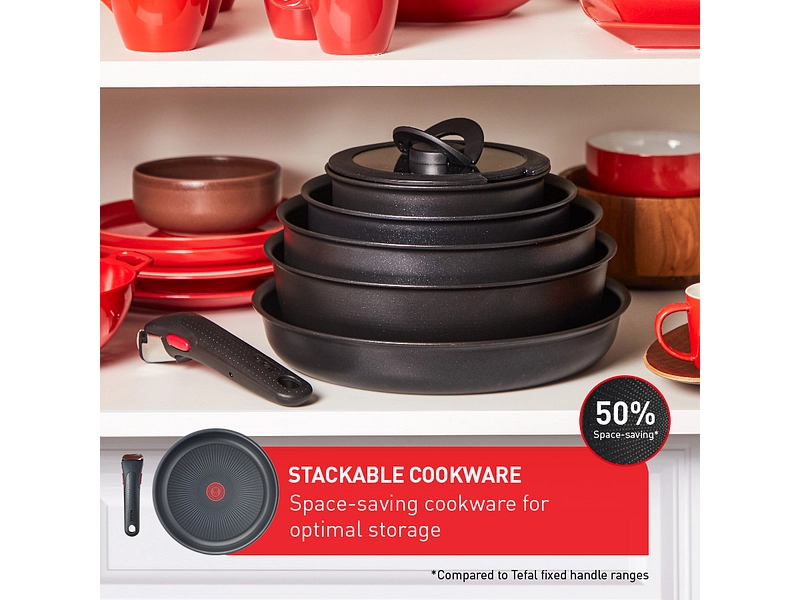 Kochset INGENIO UNLIMITED TEFAL