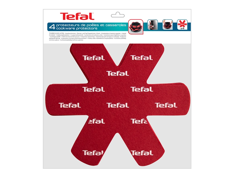TEFAL Protection pour poêle