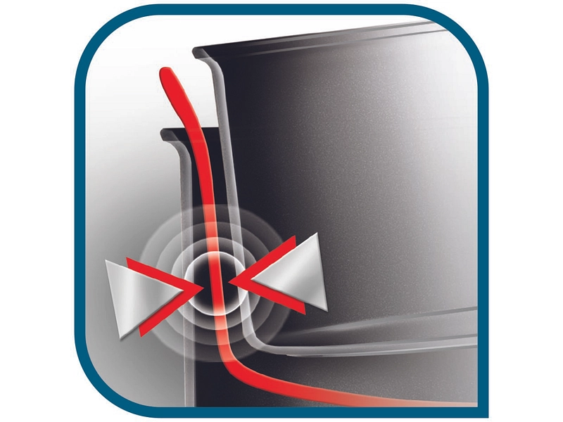 TEFAL Protection pour poêle