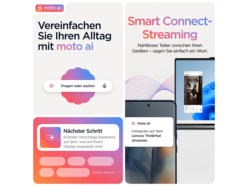 MOTOROLA Edge 60 bleu