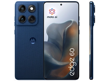MOTOROLA Edge 60 bleu