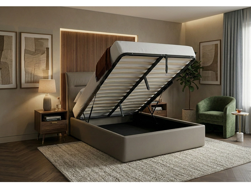 Lit coffre SUNLIGHT Lit coffre SUNLIGHT