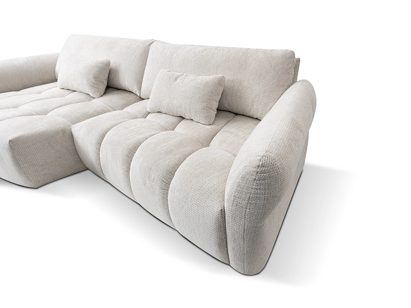 Divano ad angolo JUST 4 YOU NINA