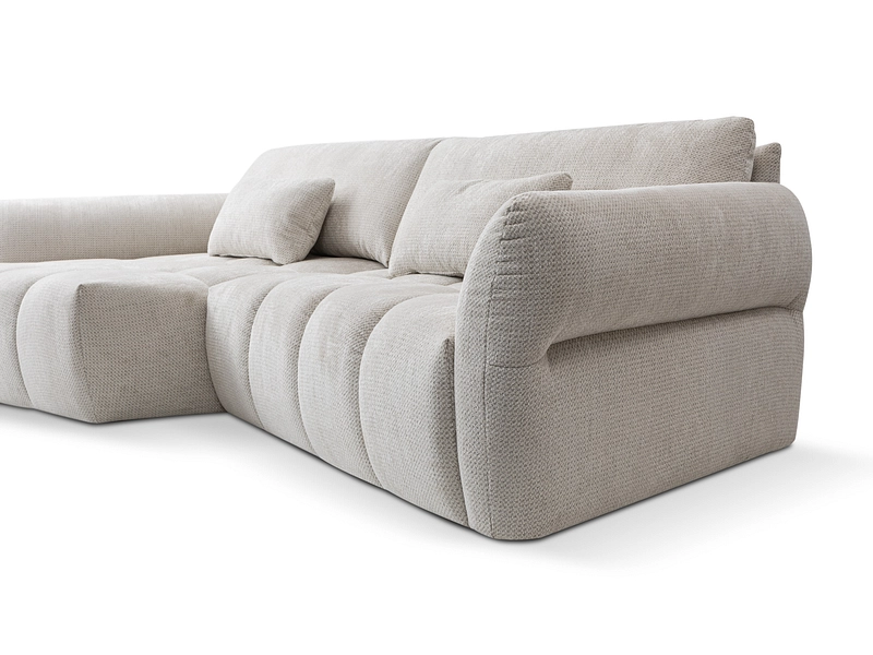 Divano ad angolo JUST 4 YOU NINA