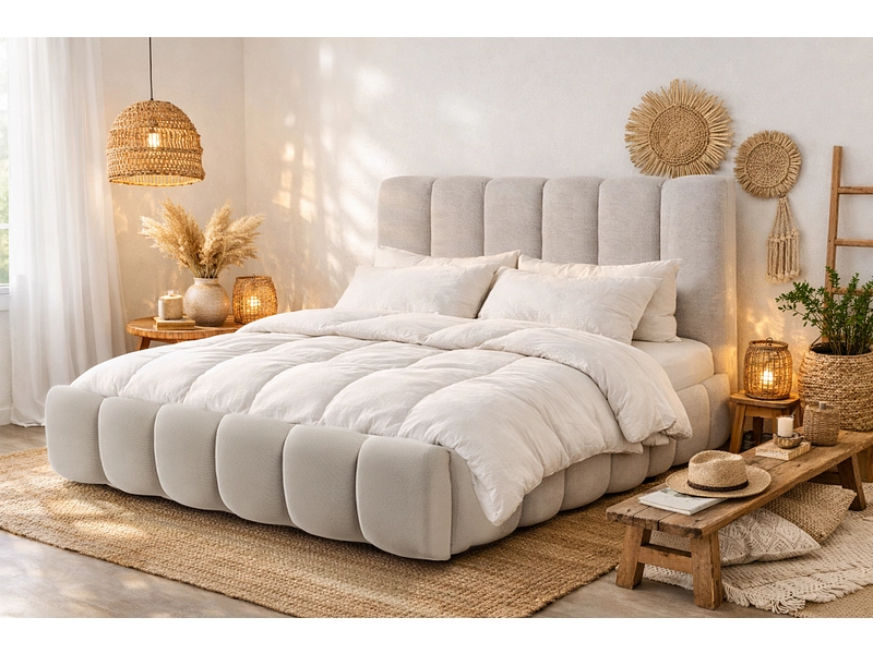 Letto contenitore LANA