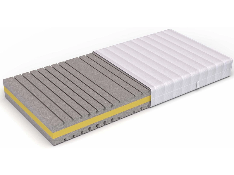 SWISSDREAM NIGHT Matelas CONFORT