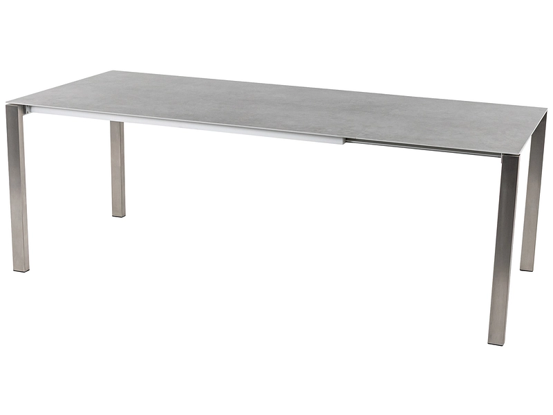 SWISSLINE Gartentisch ausziehbar MOON