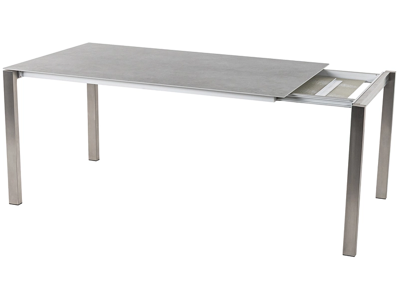 SWISSLINE Gartentisch ausziehbar MOON