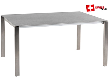 SWISSLINE Gartentisch ausziehbar MOON