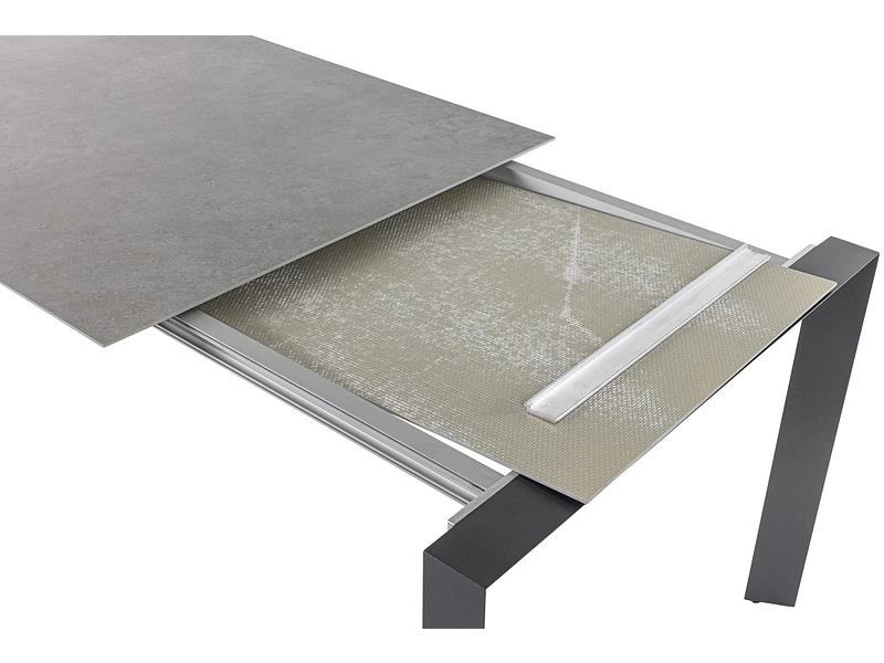 SWISSLINE Gartentisch ausziehbar MOON