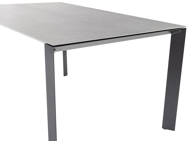 SWISSLINE Gartentisch ausziehbar MOON