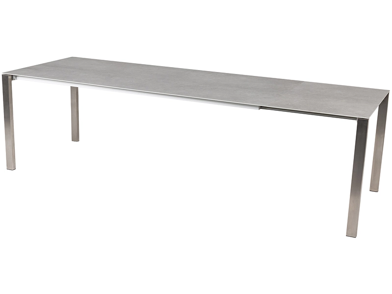 SWISSLINE Gartentisch ausziehbar MOON