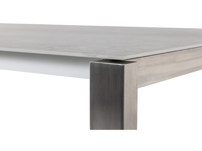 SWISSLINE Gartentisch ausziehbar MOON