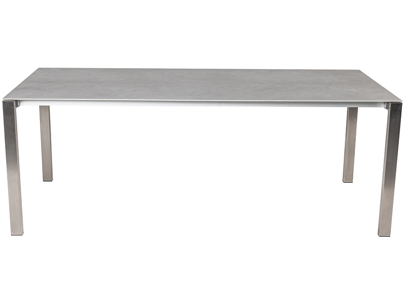 SWISSLINE Gartentisch ausziehbar MOON