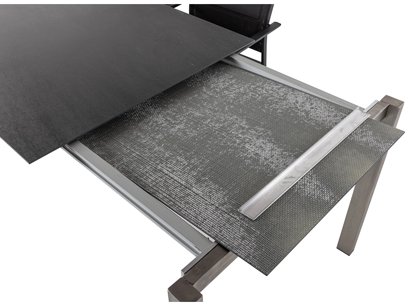 SWISSLINE Gartentisch ausziehbar PHOENIX